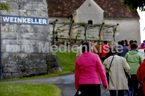 Frauenpilgerweg in Seggauberg-5373