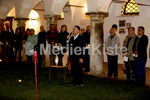 Friedensgebet bei den Minoriten-4663