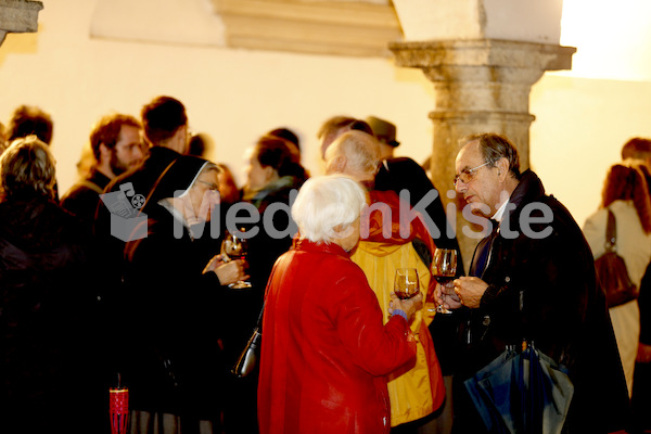 Friedensgebet bei den Minoriten-4767