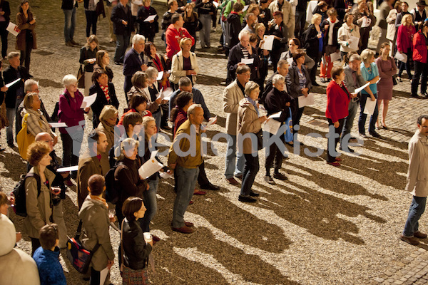 Friedensgebet gegen Hunger-0726