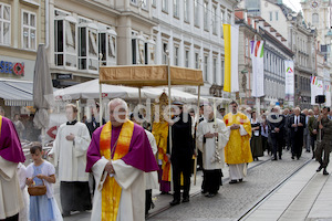 Fronleichnamsprozession 2012-1947