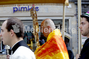 Fronleichnamsprozession 2012-1953