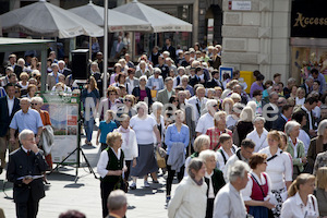 Fronleichnamsprozession 2012-1982