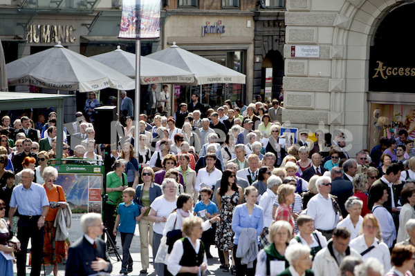 Fronleichnamsprozession 2012-1983