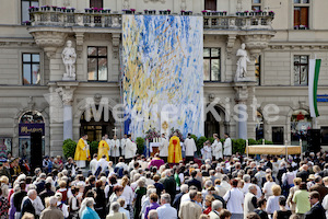 Fronleichnamsprozession 2012-1990