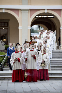 Gedenkgottesdienst Seckau 50 J IIVatikanum-8807