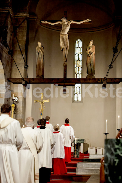 Gedenkgottesdienst Seckau 50 J IIVatikanum-8825