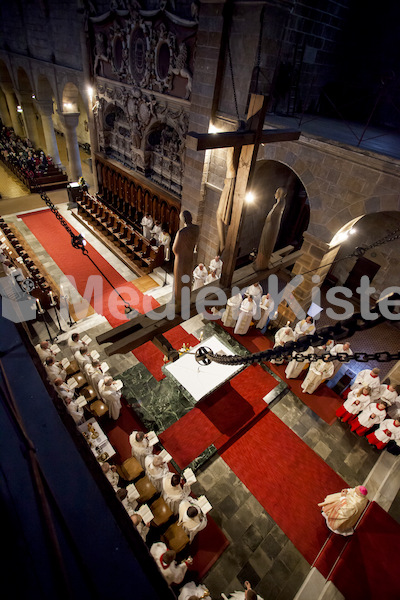 Gedenkgottesdienst Seckau 50 J IIVatikanum-8831