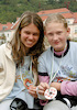 Hanse Martina und Szecsi Miriam