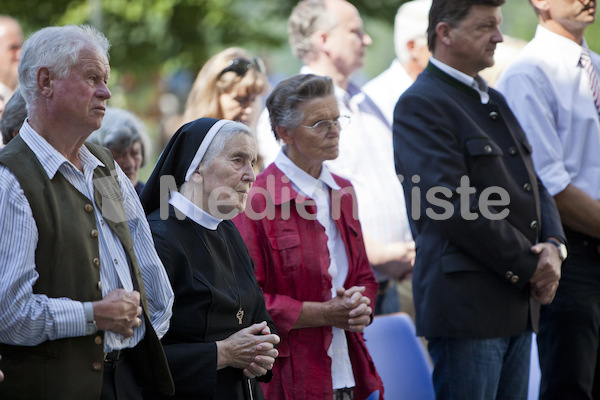 Hl. Messe Eucharistie-1000