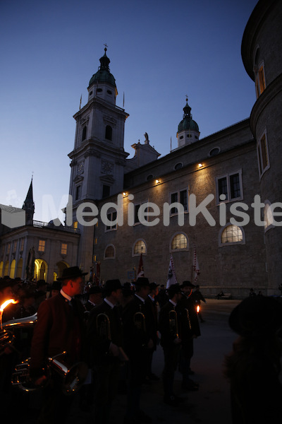 Hl. Messe Inauguration Feier EB Lackner (435)