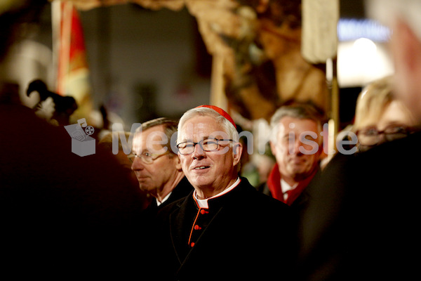 Hl. Messe Inauguration Feier EB Lackner (513)