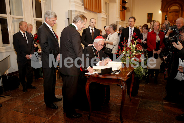 Hl. Messe Inauguration Feier EB Lackner (534)