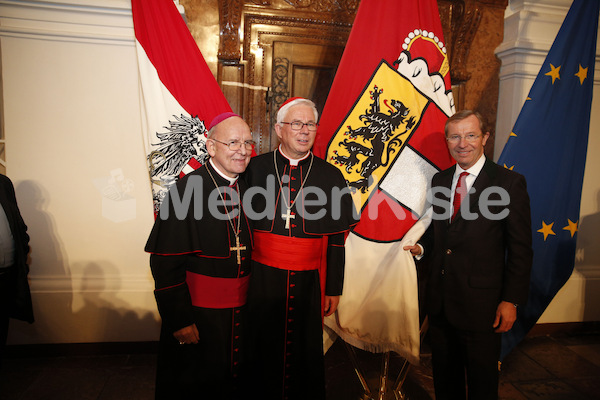 Hl. Messe Inauguration Feier EB Lackner (545)