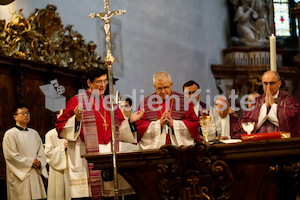 Kanoniker_Trstenjak_Oberndorfer_Kowald_feierliche_Aufnahme__F.Neuhold-4786