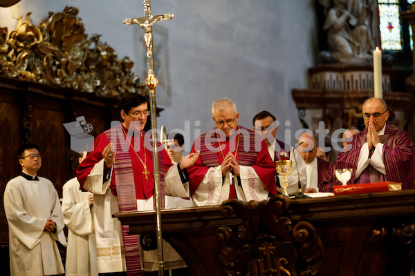 Kanoniker_Trstenjak_Oberndorfer_Kowald_feierliche_Aufnahme__F.Neuhold-4786