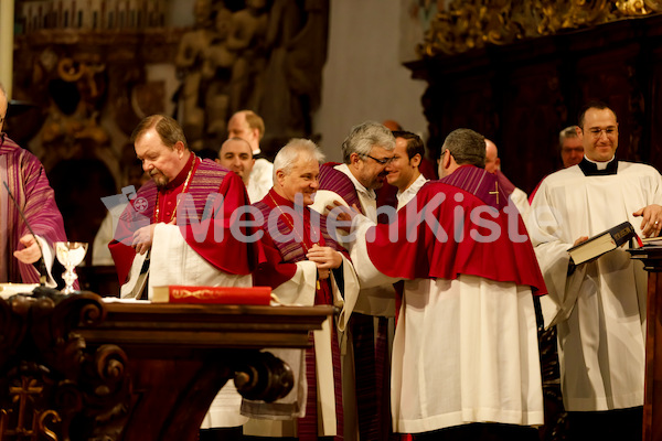 Kanoniker_Trstenjak_Oberndorfer_Kowald_feierliche_Aufnahme__F.Neuhold-4803