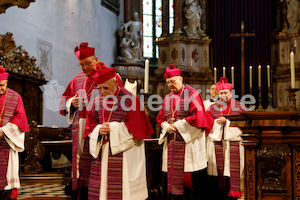 Kanoniker_Trstenjak_Oberndorfer_Kowald_feierliche_Aufnahme__F.Neuhold-4829