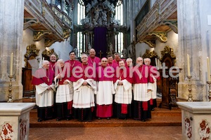 Kanoniker_Trstenjak_Oberndorfer_Kowald_feierliche_Aufnahme__F.Neuhold-4840