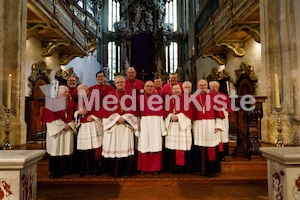 Kanoniker_Trstenjak_Oberndorfer_Kowald_feierliche_Aufnahme__F.Neuhold-4841