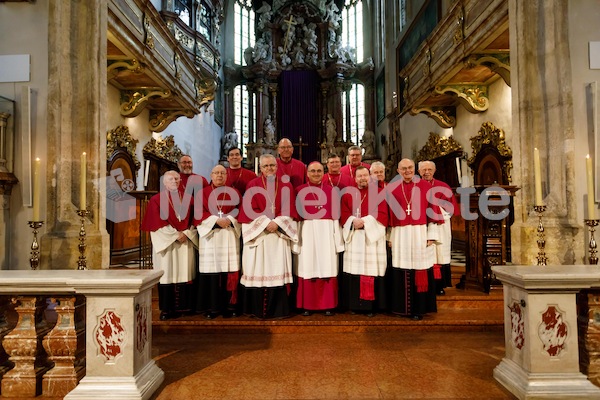 Kanoniker_Trstenjak_Oberndorfer_Kowald_feierliche_Aufnahme__F.Neuhold-4844