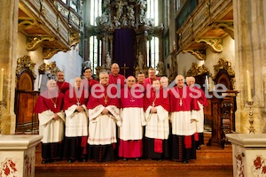 Kanoniker_Trstenjak_Oberndorfer_Kowald_feierliche_Aufnahme__F.Neuhold-4854