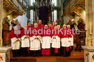 Kanoniker_Trstenjak_Oberndorfer_Kowald_feierliche_Aufnahme__F.Neuhold-4856