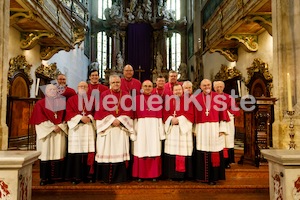 Kanoniker_Trstenjak_Oberndorfer_Kowald_feierliche_Aufnahme__F.Neuhold-4857