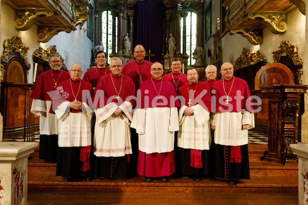 Kanoniker_Trstenjak_Oberndorfer_Kowald_feierliche_Aufnahme__F.Neuhold-4868