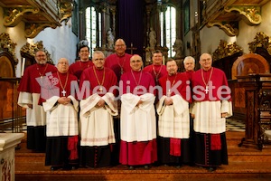 Kanoniker_Trstenjak_Oberndorfer_Kowald_feierliche_Aufnahme__F.Neuhold-4873