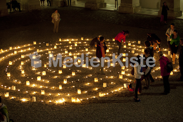 Lange Nacht der Kirche Lichterlabyrinth-0721