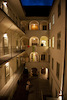 Lange Nacht der Kirche Sobl Innenhof-0521