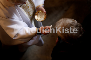Liturgie, Eucharistie, Erstkommunion-9663