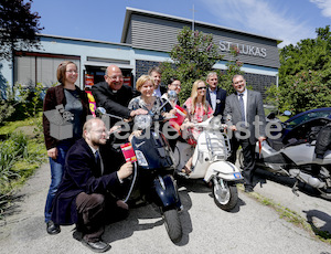 LNK Pressekonferenz mit Vespa-7245