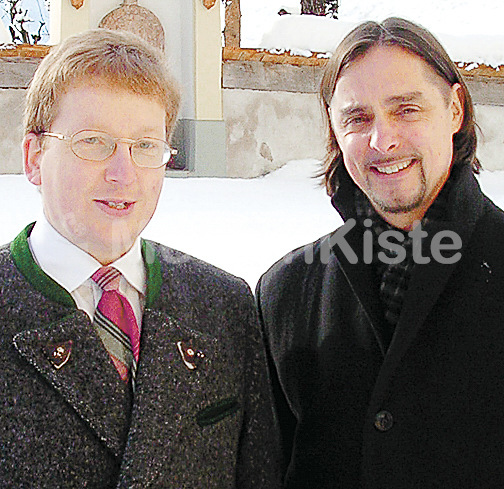 Mandl Franz und Schuster Manfred