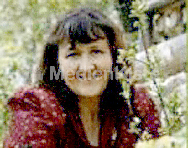 Messner Gertrude