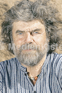 Messner Reinhold