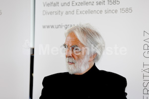 Michael Haneke erhaelt den Ehrendoktor der Universitaet Graz-0937