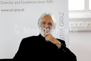 Michael Haneke erhaelt den Ehrendoktor der Universitaet Graz-0980