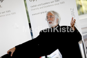 Michael Haneke erhaelt den Ehrendoktor der Universitaet Graz-1022