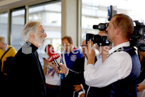 Michael Haneke erhaelt den Ehrendoktor der Universitaet Graz-1073