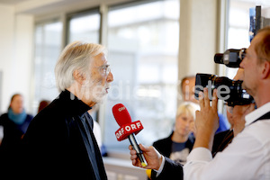 Michael Haneke erhaelt den Ehrendoktor der Universitaet Graz-1074