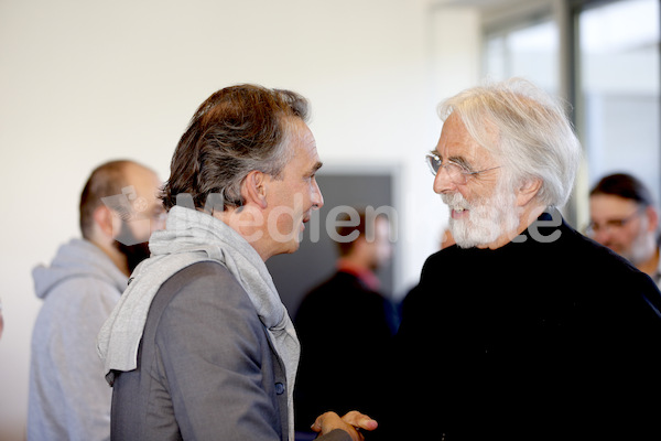 Michael Haneke erhaelt den Ehrendoktor der Universitaet Graz-1083