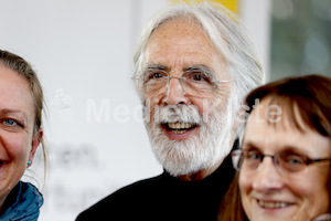 Michael Haneke erhaelt den Ehrendoktor der Universitaet Graz-1106