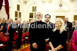 Michael Haneke erhaelt den Ehrendoktor der Universitaet Graz-1145