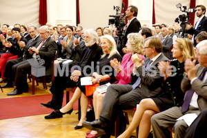 Michael Haneke erhaelt den Ehrendoktor der Universitaet Graz-1157