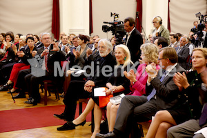 Michael Haneke erhaelt den Ehrendoktor der Universitaet Graz-1159