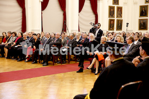 Michael Haneke erhaelt den Ehrendoktor der Universitaet Graz-1160
