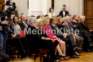 Michael Haneke erhaelt den Ehrendoktor der Universitaet Graz-1185