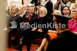 Michael Haneke erhaelt den Ehrendoktor der Universitaet Graz-1192